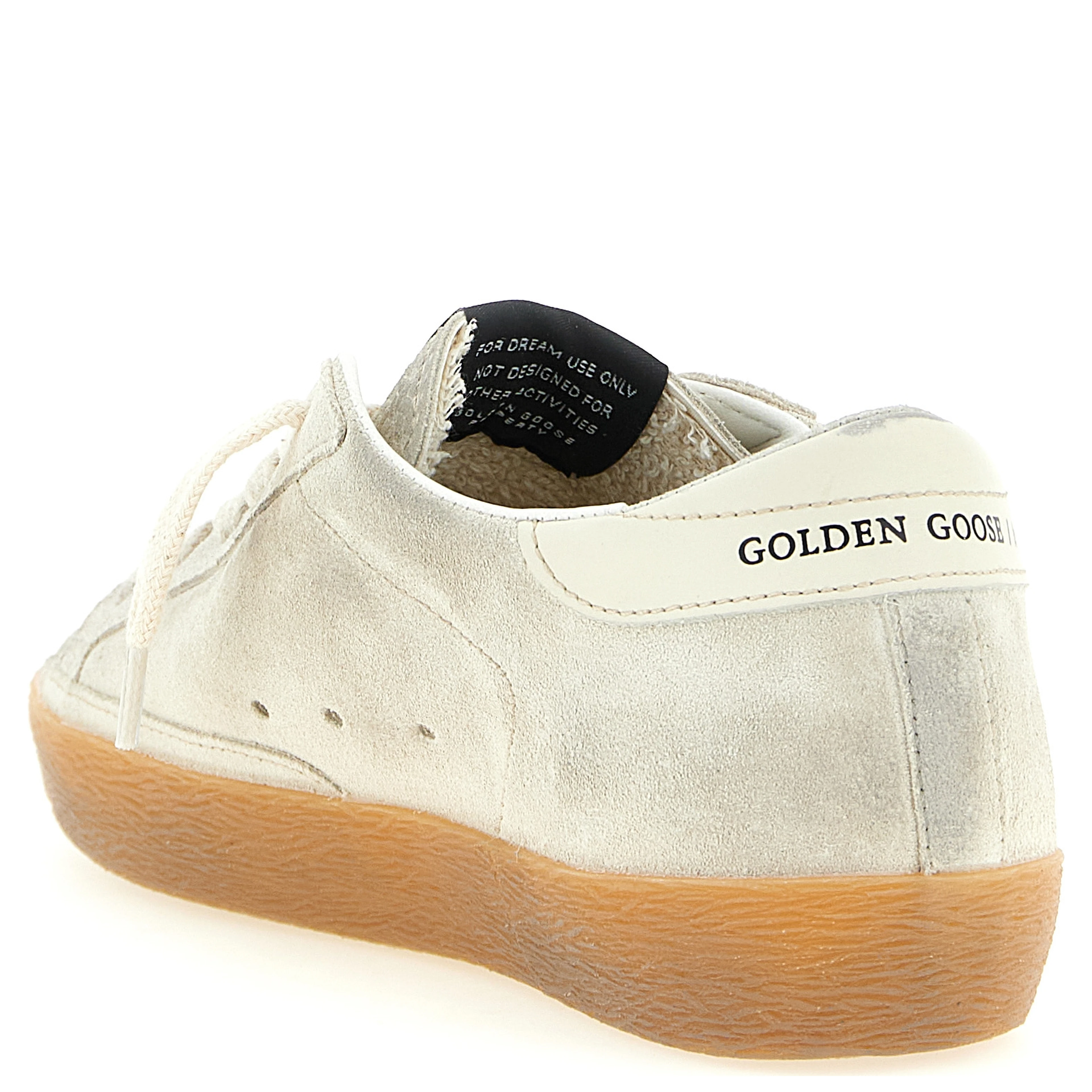 White Leather Sneakers