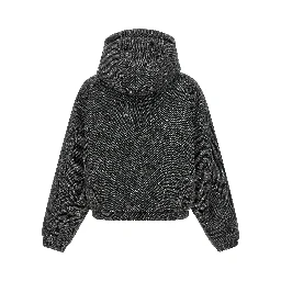 Gray Virgin Wool Jacket
