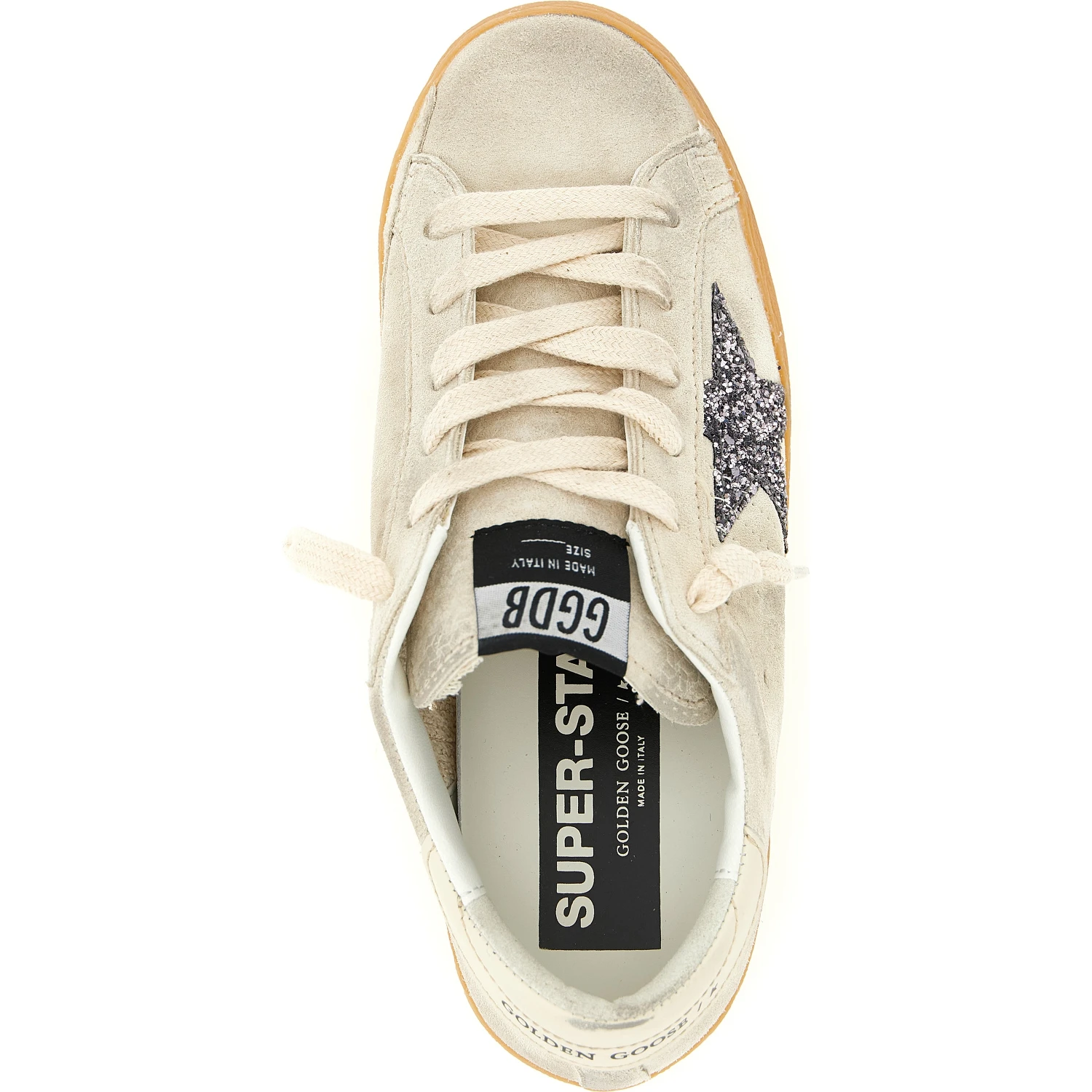 White Leather Sneakers