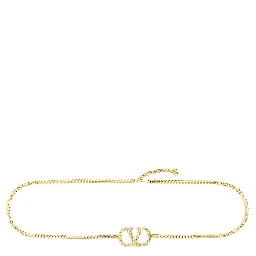 Gold Brass Belt