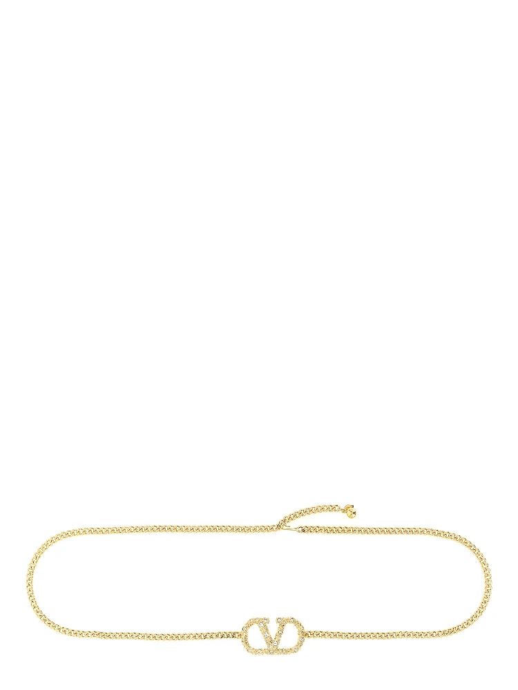 Gold Brass Belt