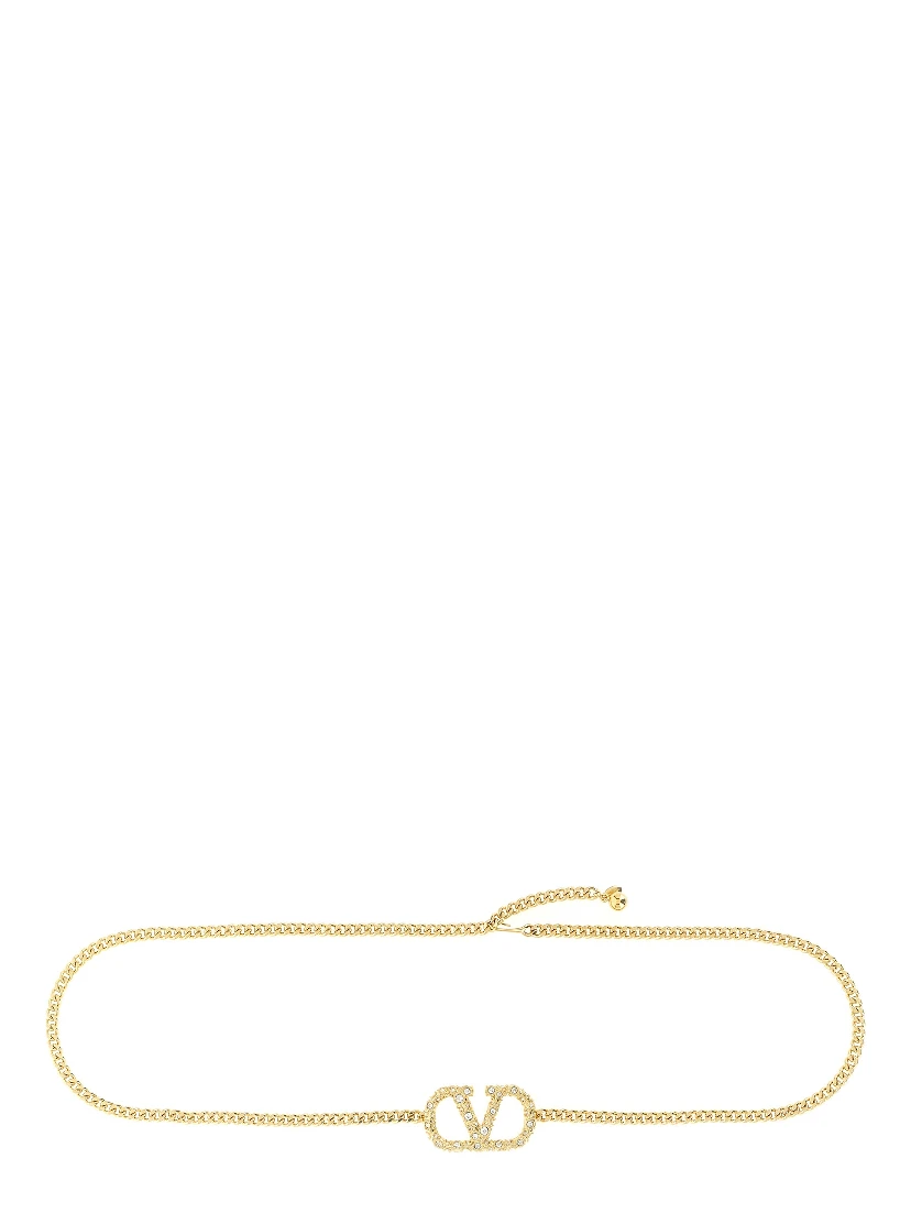 Gold Brass Belt