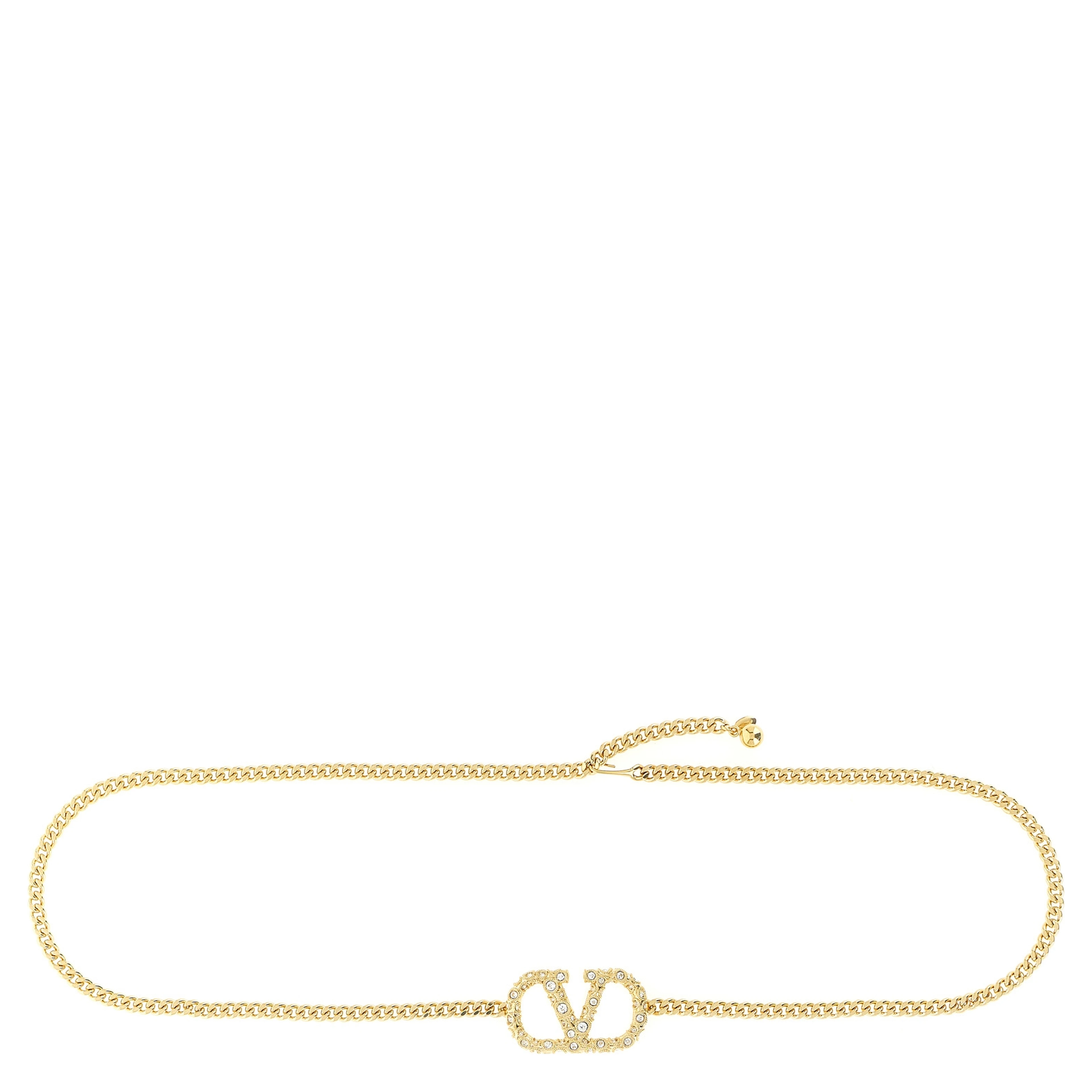 Gold Brass Belt