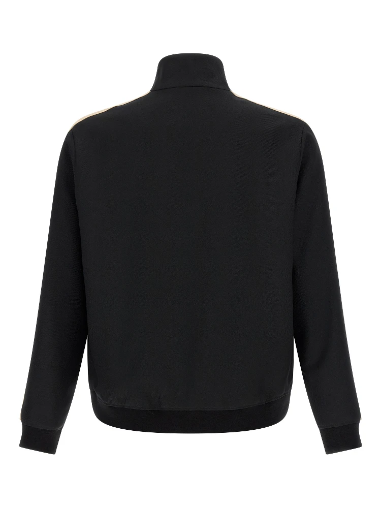 Black Polyester Sweatshirt alternative