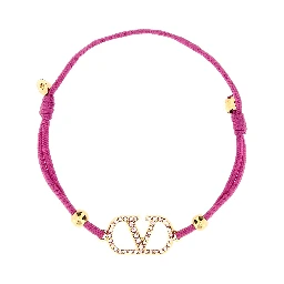 Multicolor Polyester Bracelet