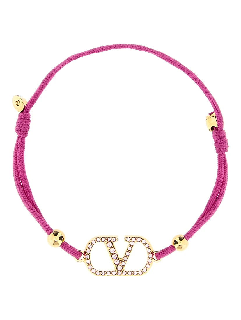 Multicolor Polyester Bracelet