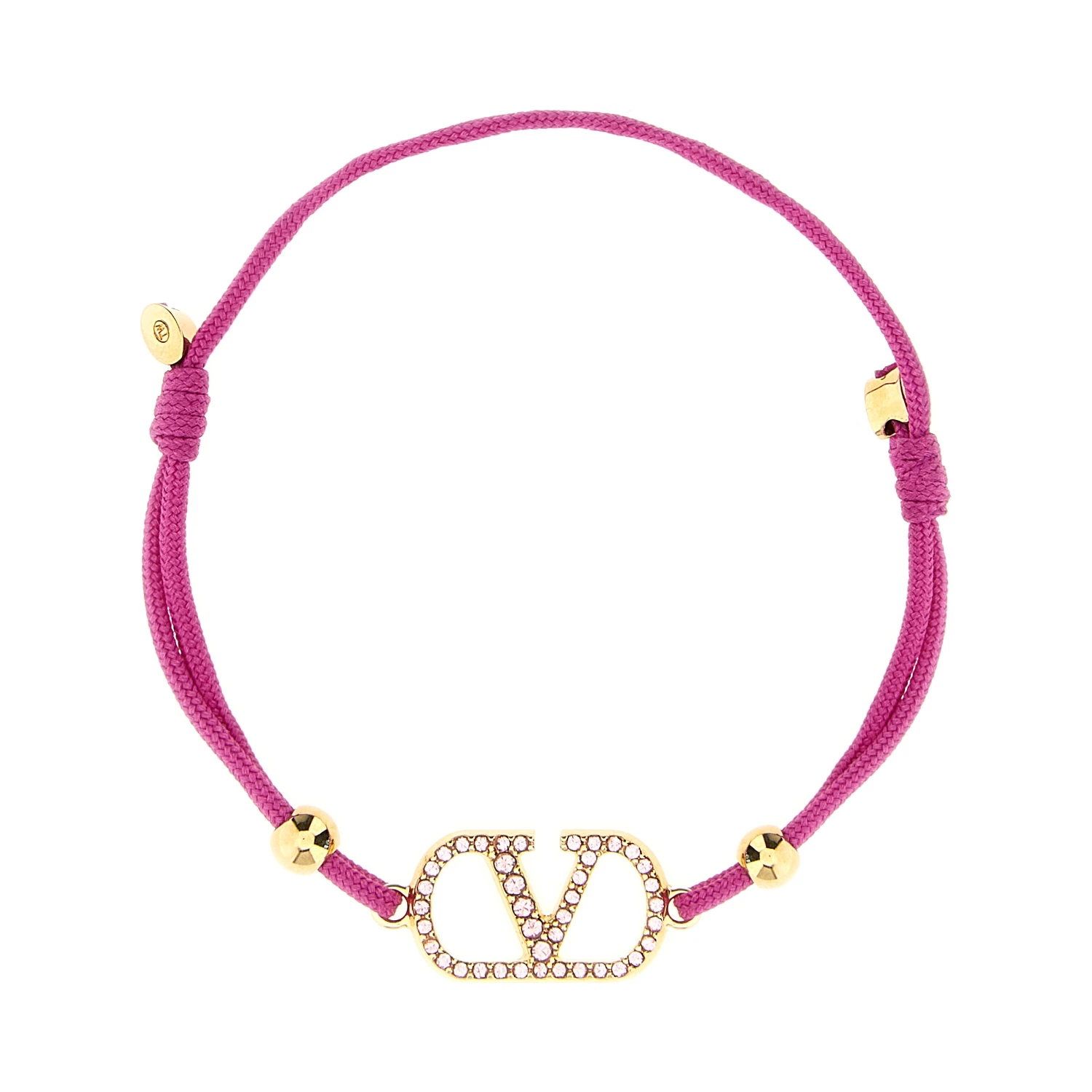 Multicolor Polyester Bracelet