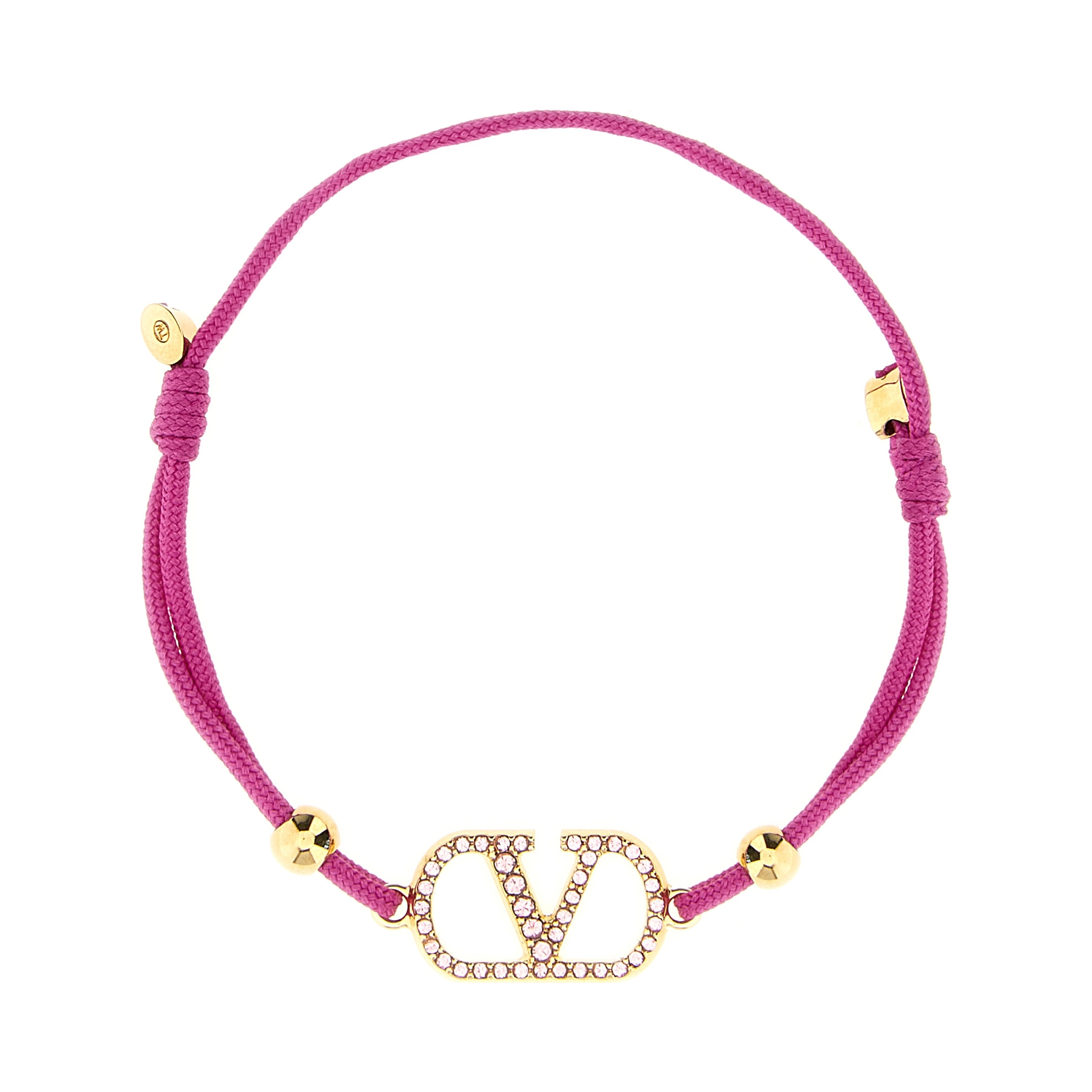 Multicolor Polyester Bracelet