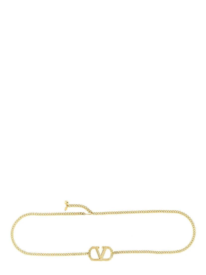 Gold Brass Belt