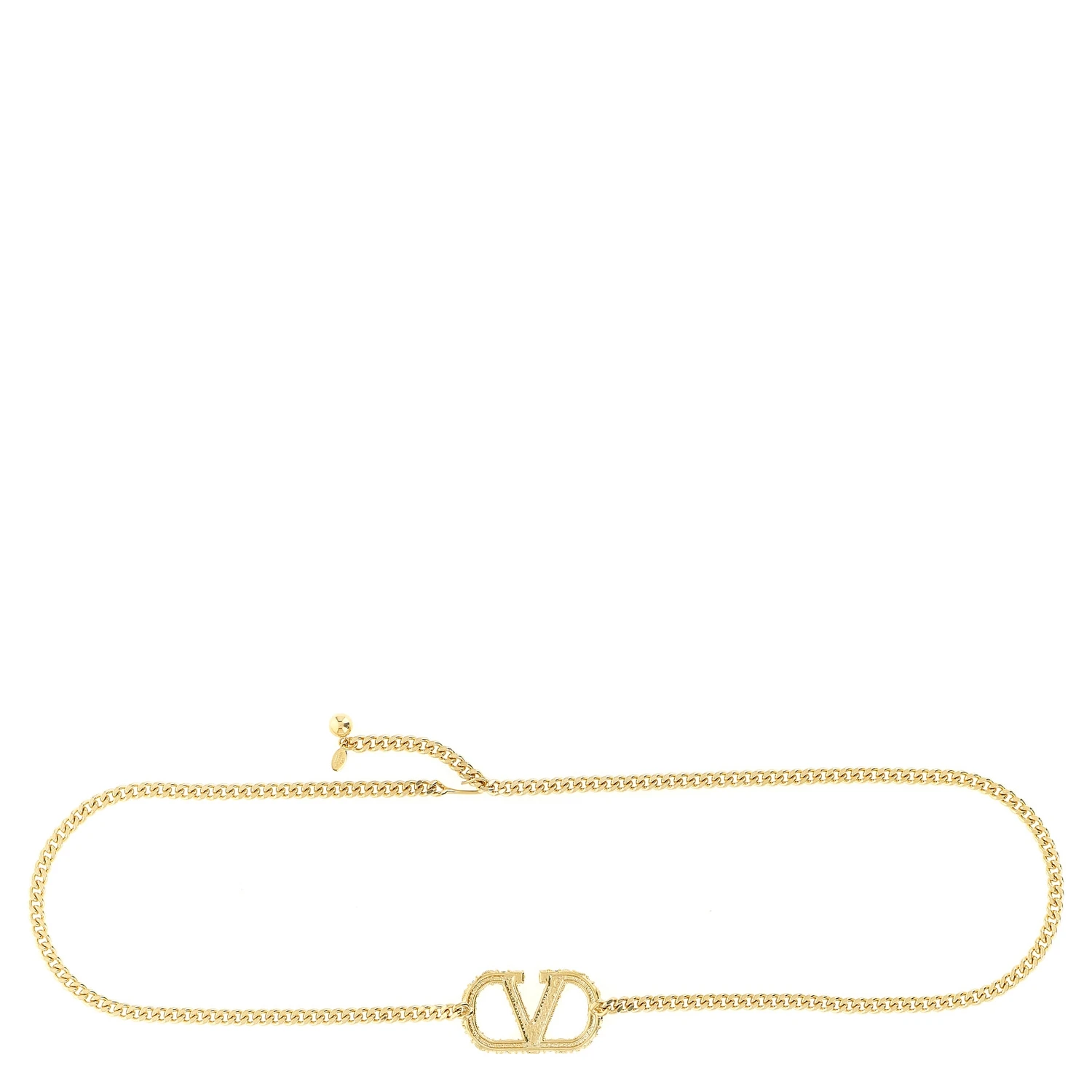 Gold Brass Belt