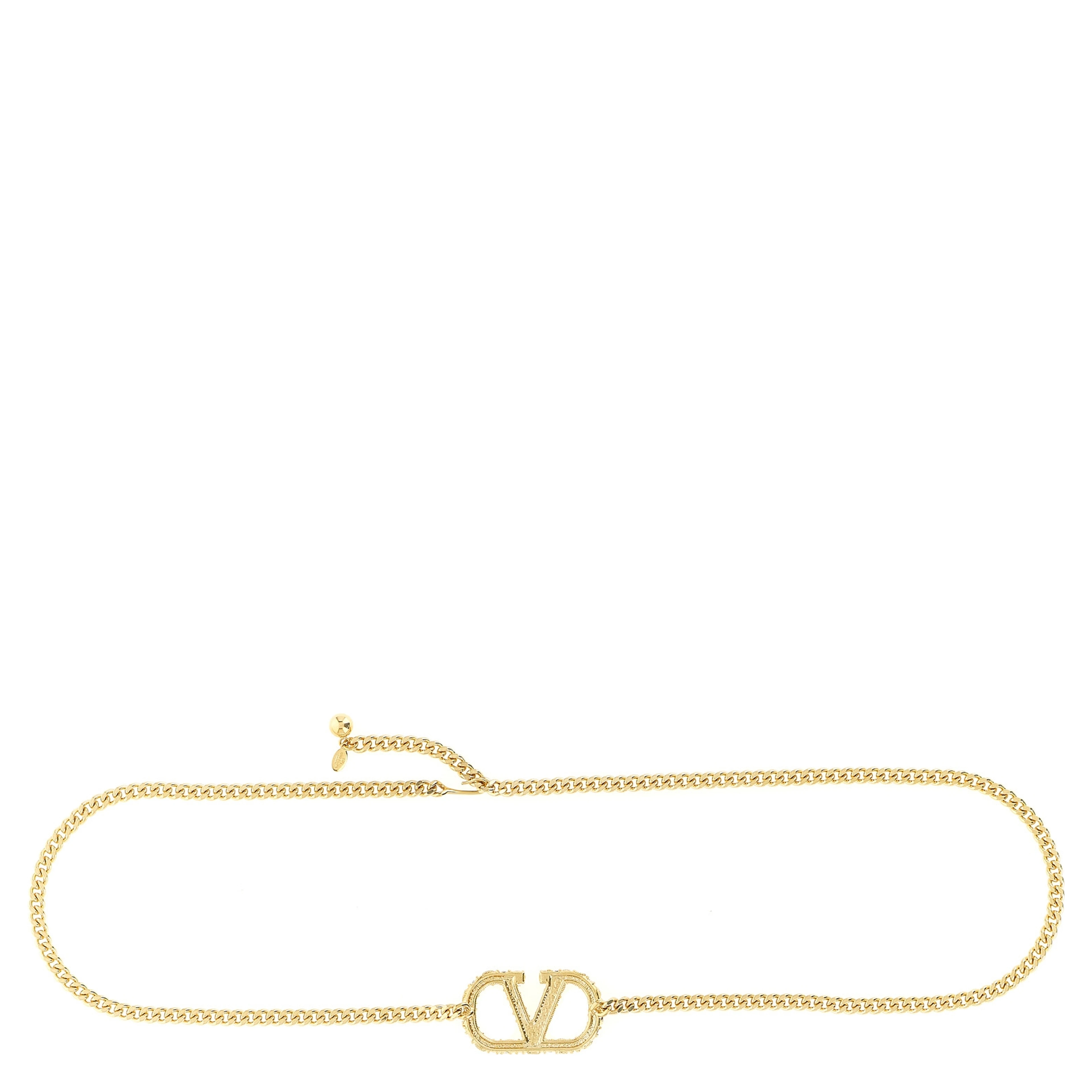 Gold Brass Belt