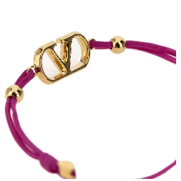 Multicolor Polyester Bracelet