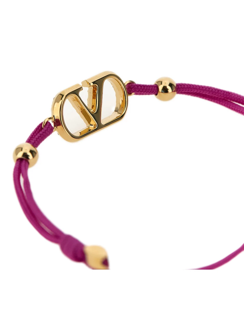 Multicolor Polyester Bracelet