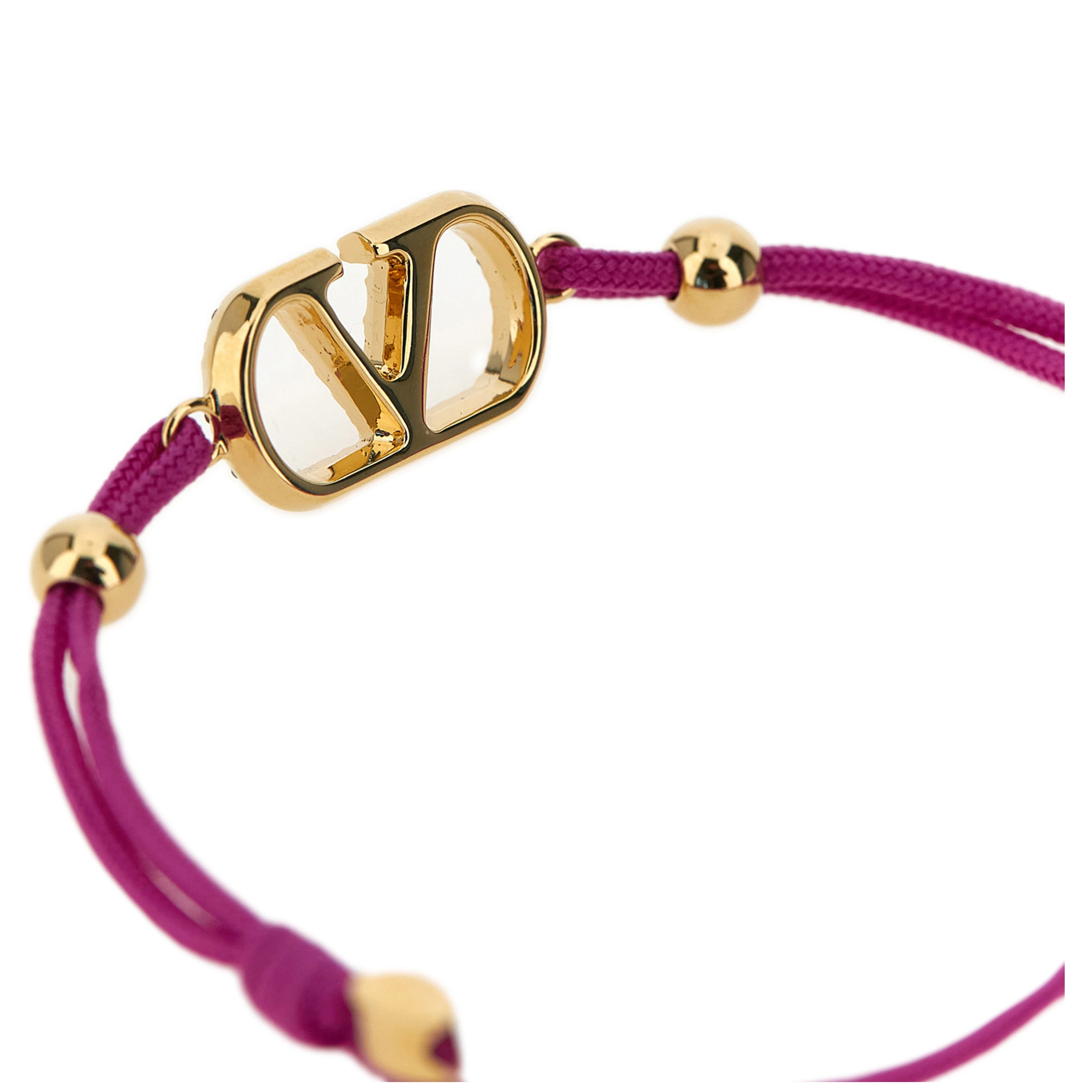 Multicolor Polyester Bracelet