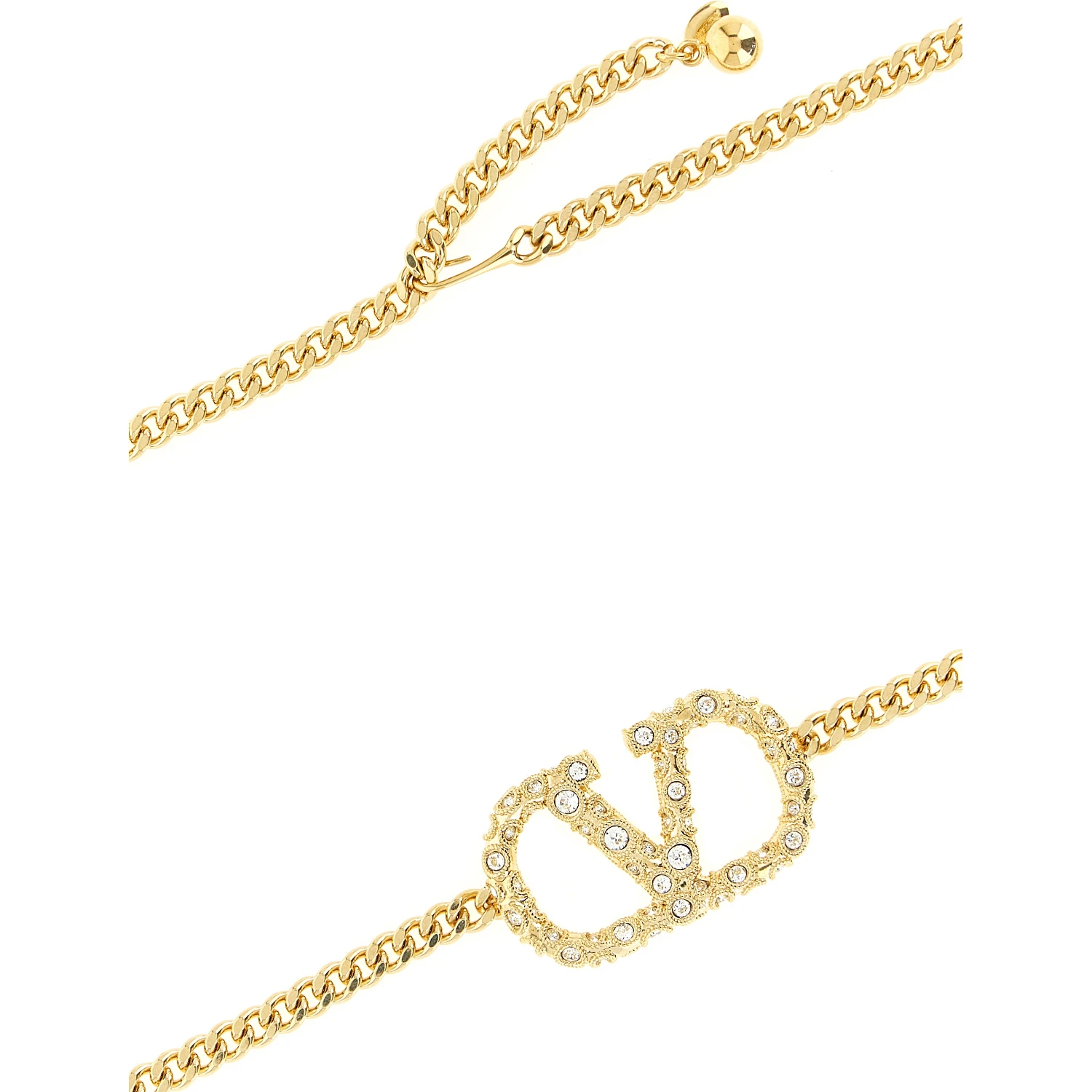 Gold Brass Belt