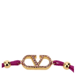 Multicolor Polyester Bracelet