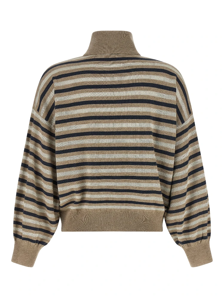Multicolor Virgin Wool Cardigan alternative
