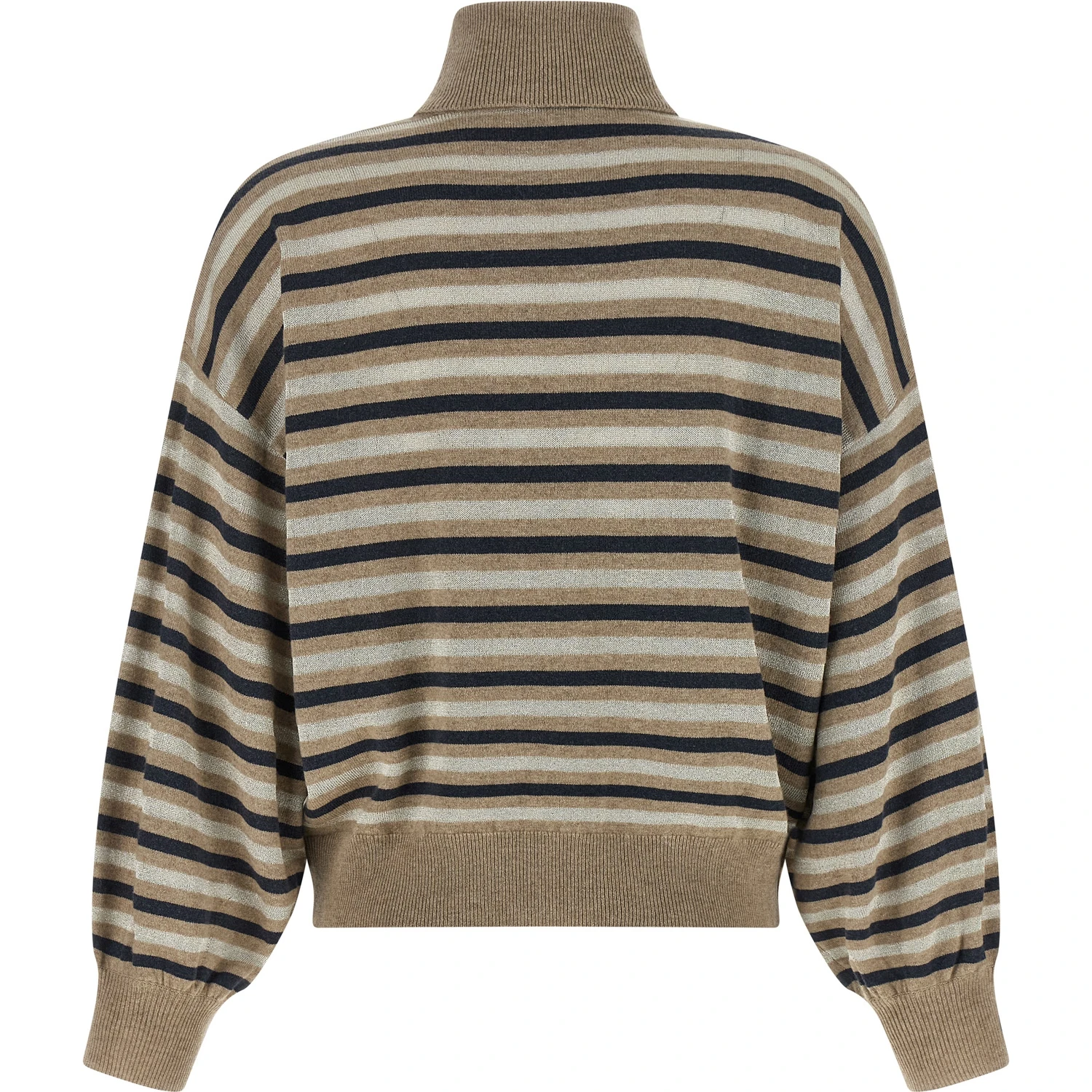 Multicolor Virgin Wool Cardigan