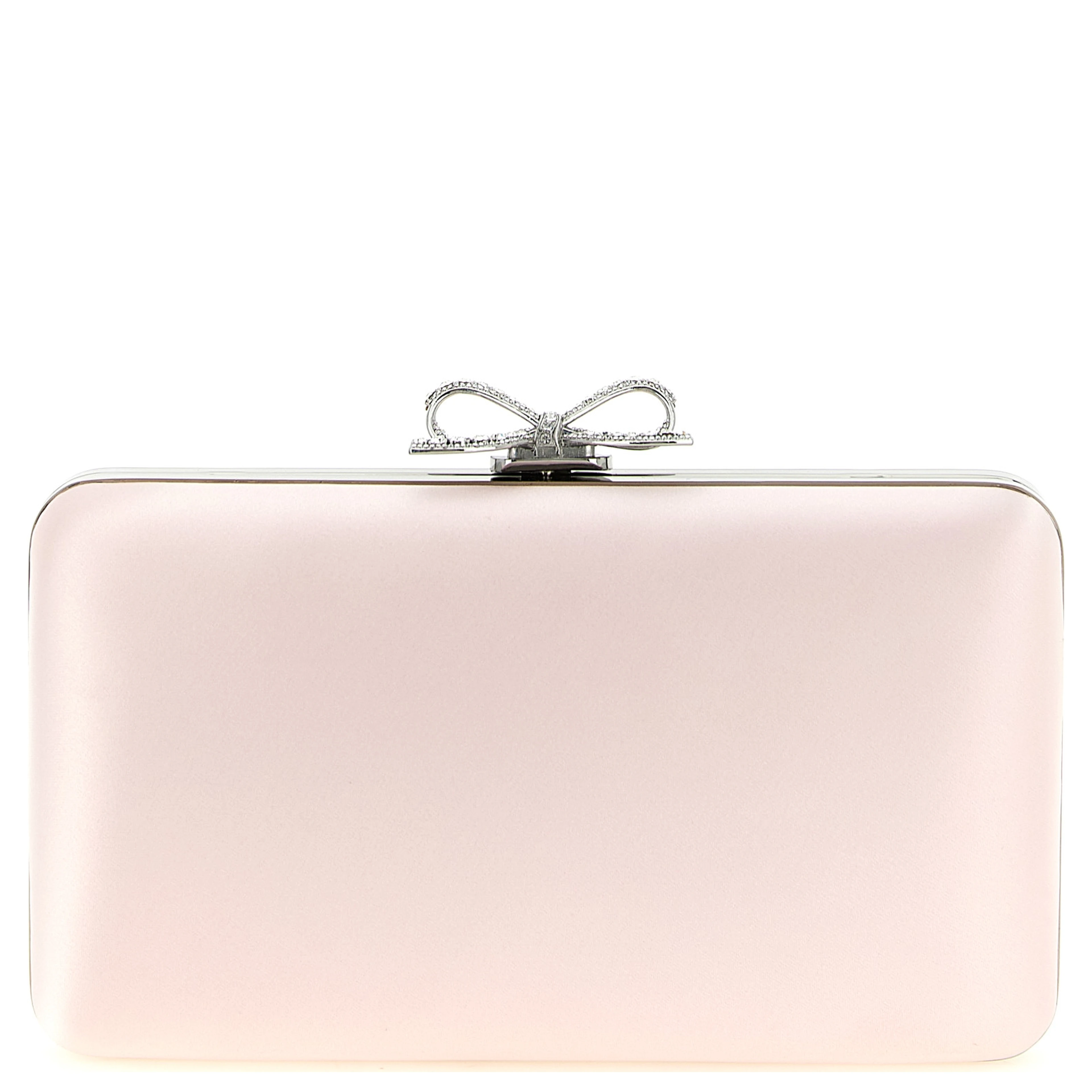 Multicolor Polyester Clutch Bag