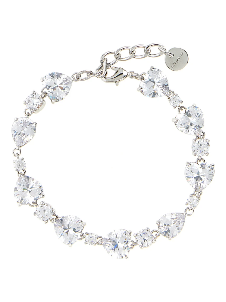 Silver Brass Bracelet