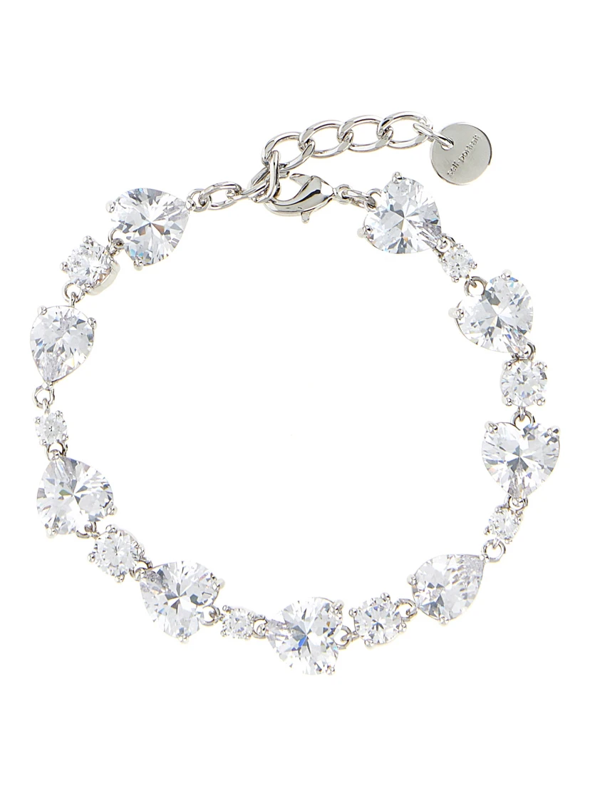 Silver Brass Bracelet