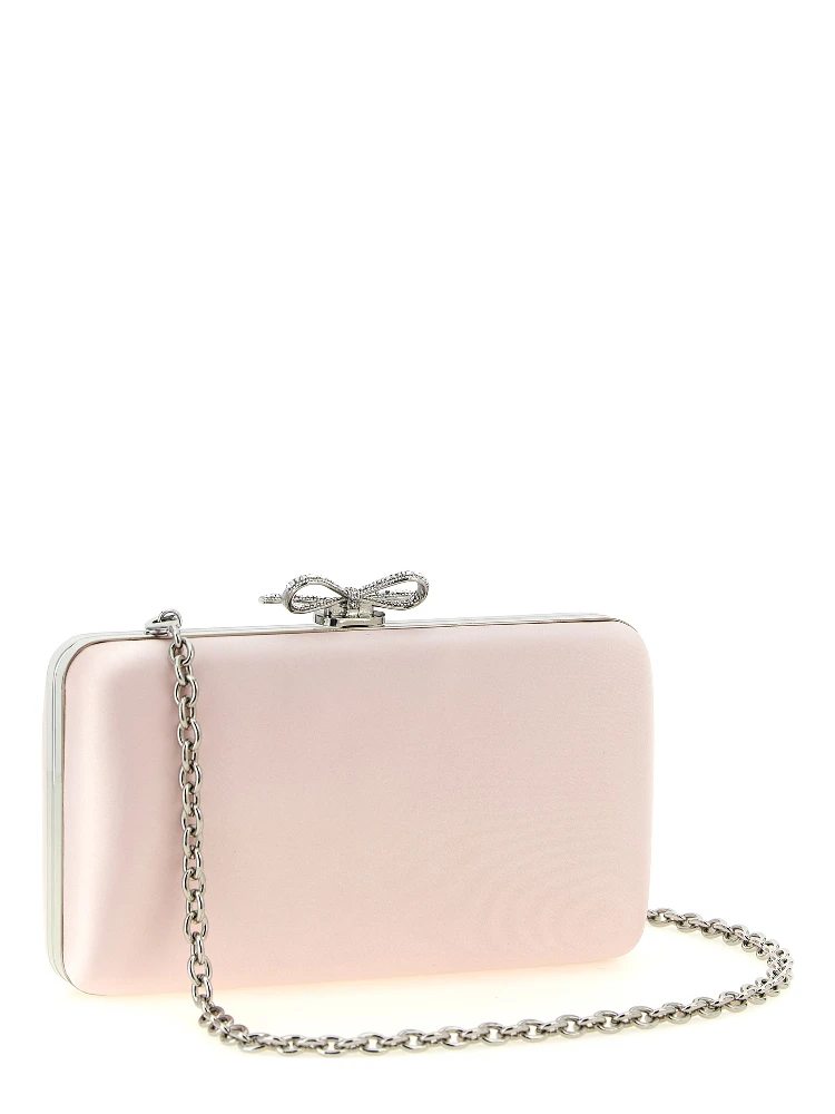 Multicolor Polyester Clutch Bag alternative