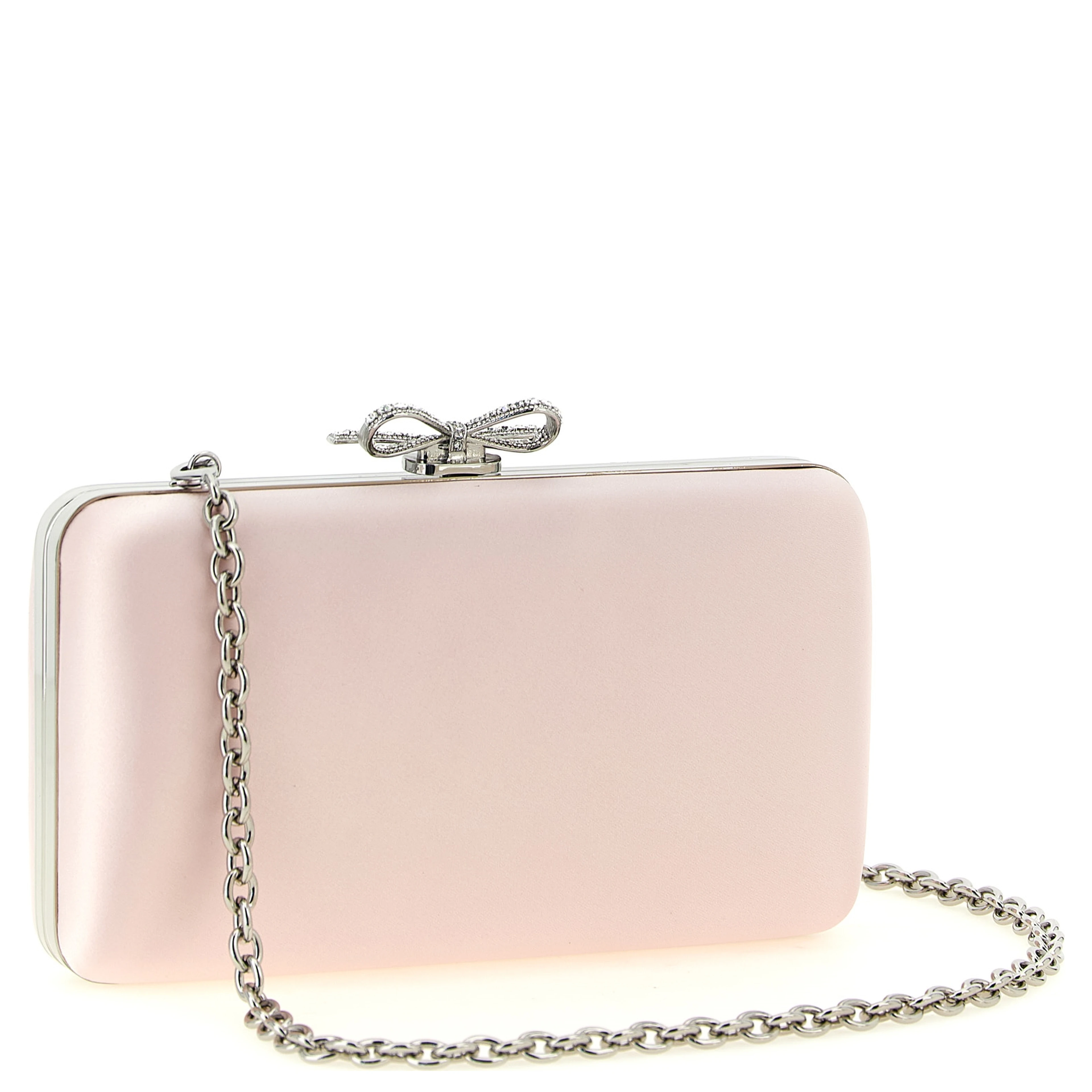 Multicolor Polyester Clutch Bag