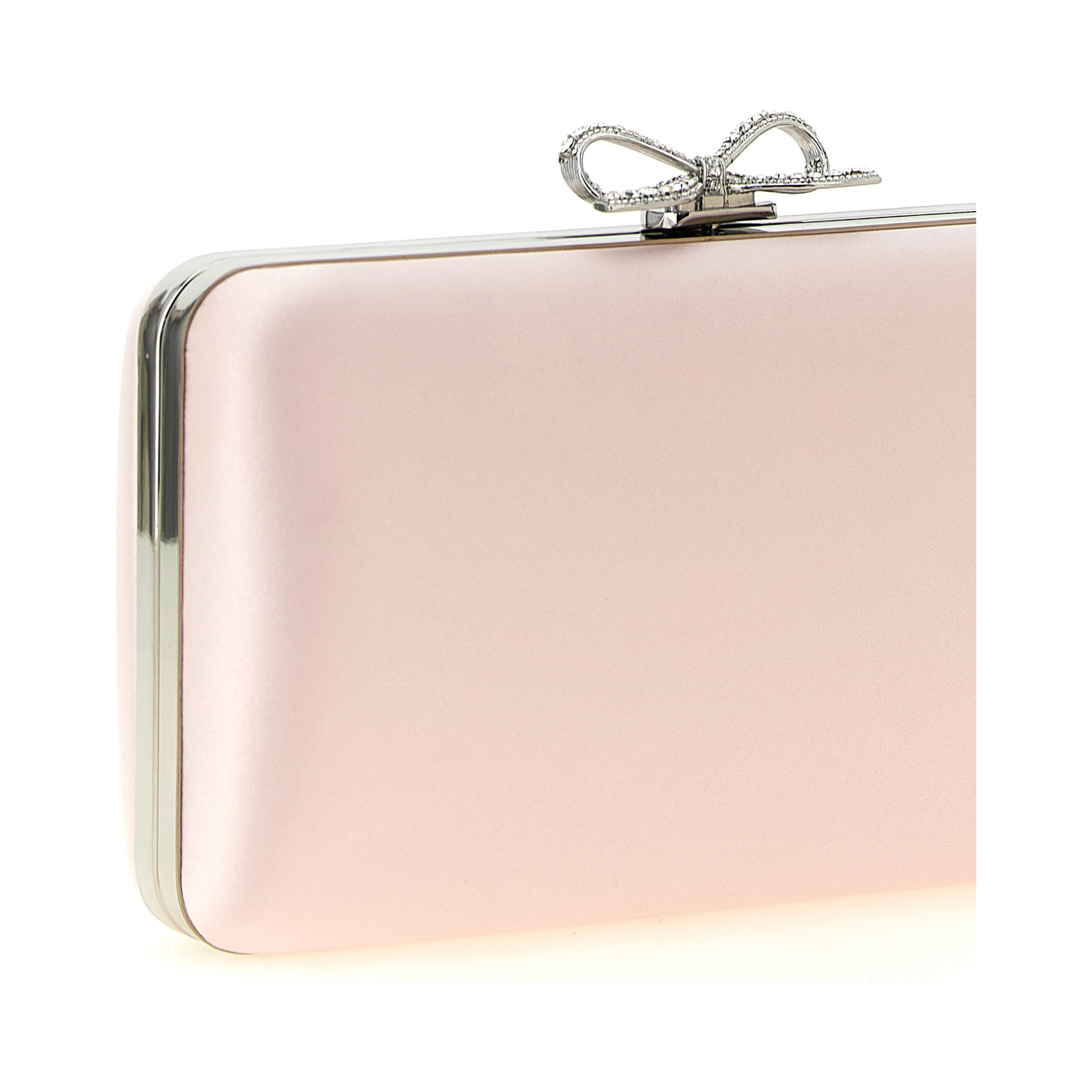 Multicolor Polyester Clutch Bag