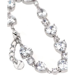 Silver Brass Bracelet