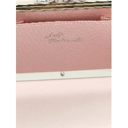 Multicolor Polyester Clutch Bag