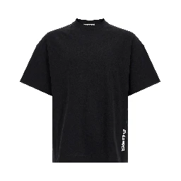 Bicolor Cotton T-Shirt