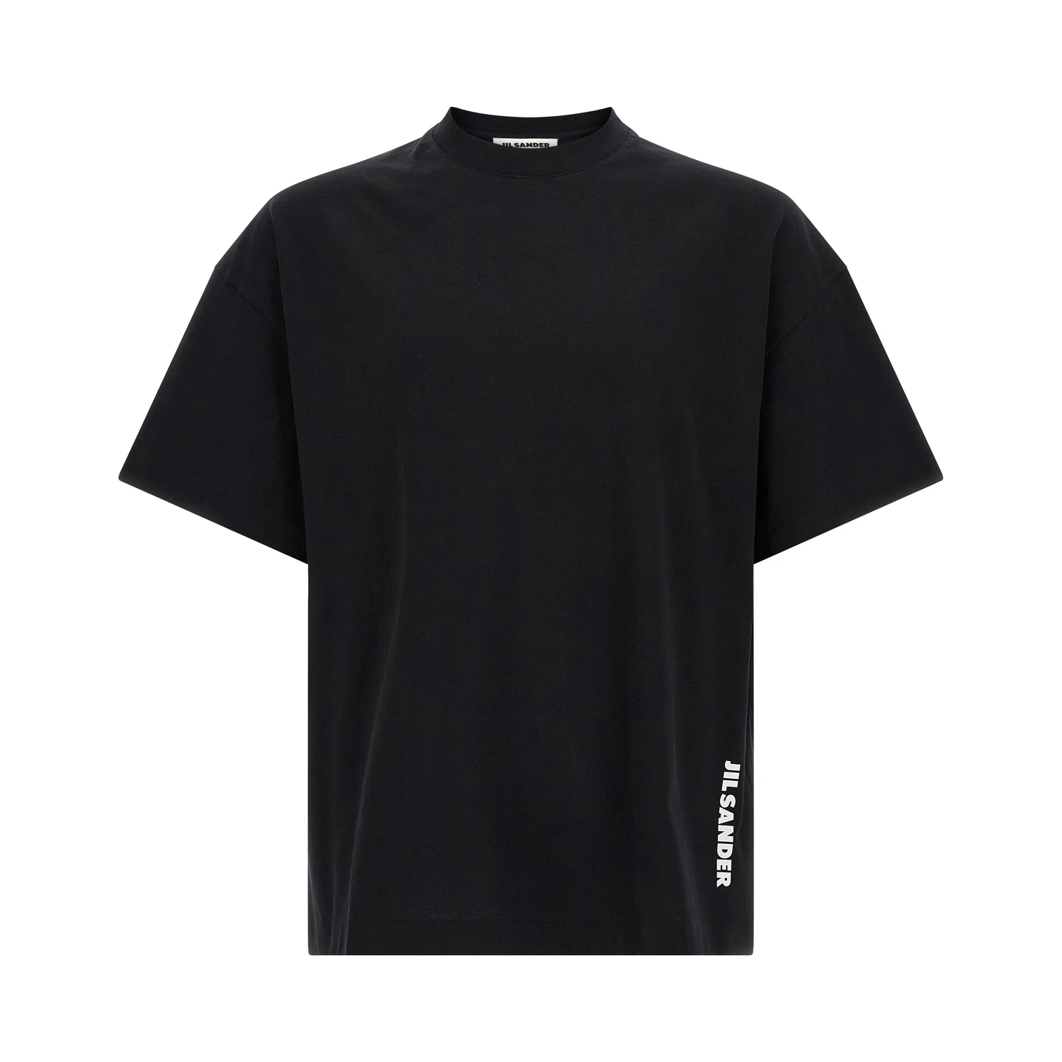 Bicolor Cotton T-Shirt