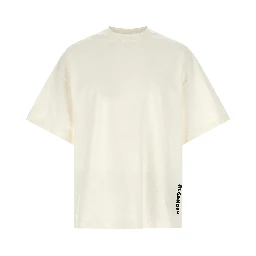 Bicolor Cotton T-Shirt