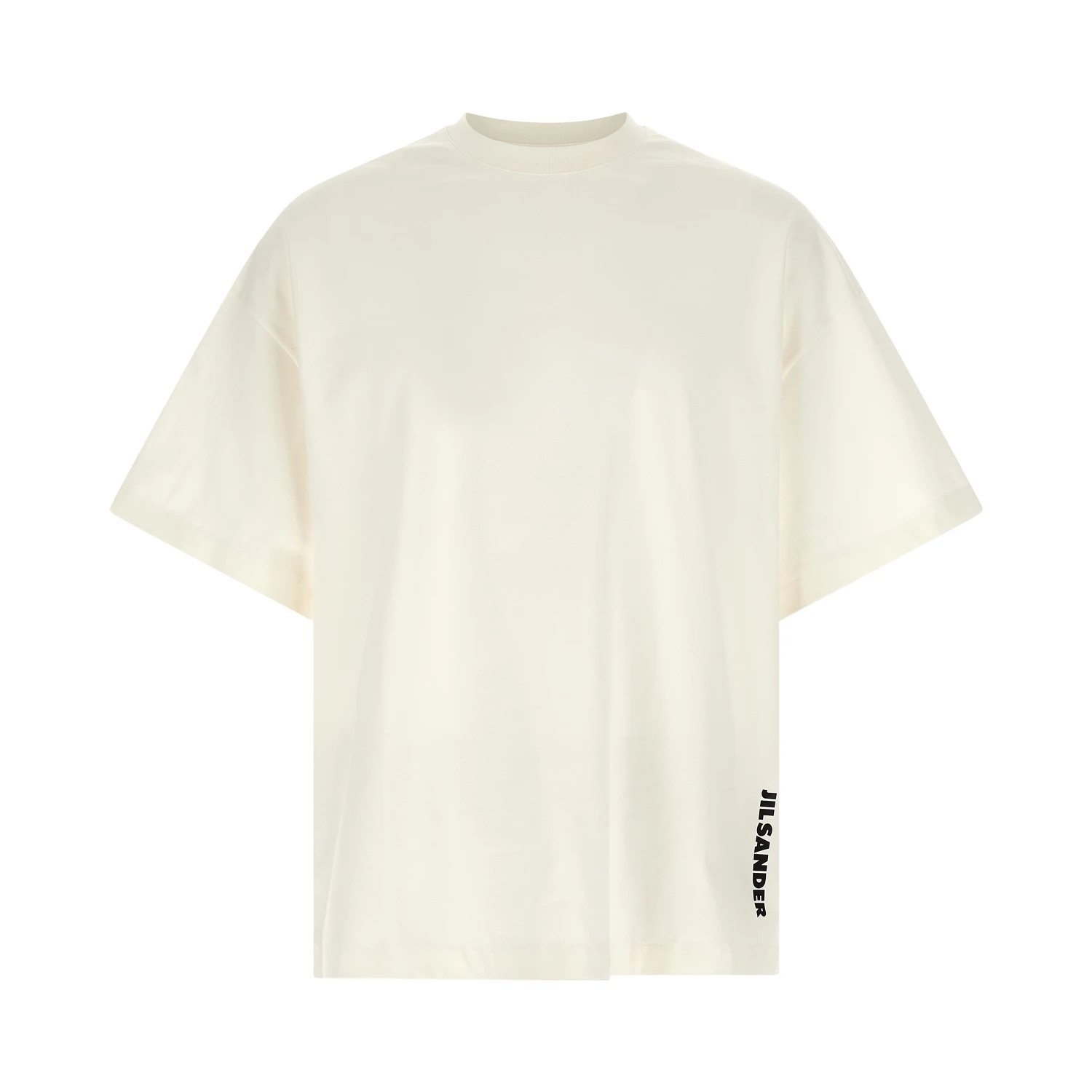 Bicolor Cotton T-Shirt