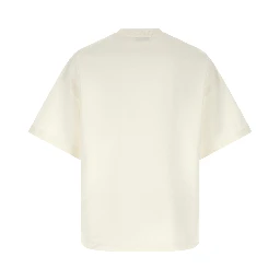 Bicolor Cotton T-Shirt
