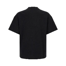 Bicolor Cotton T-Shirt
