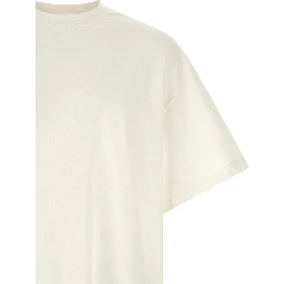 Bicolor Cotton T-Shirt