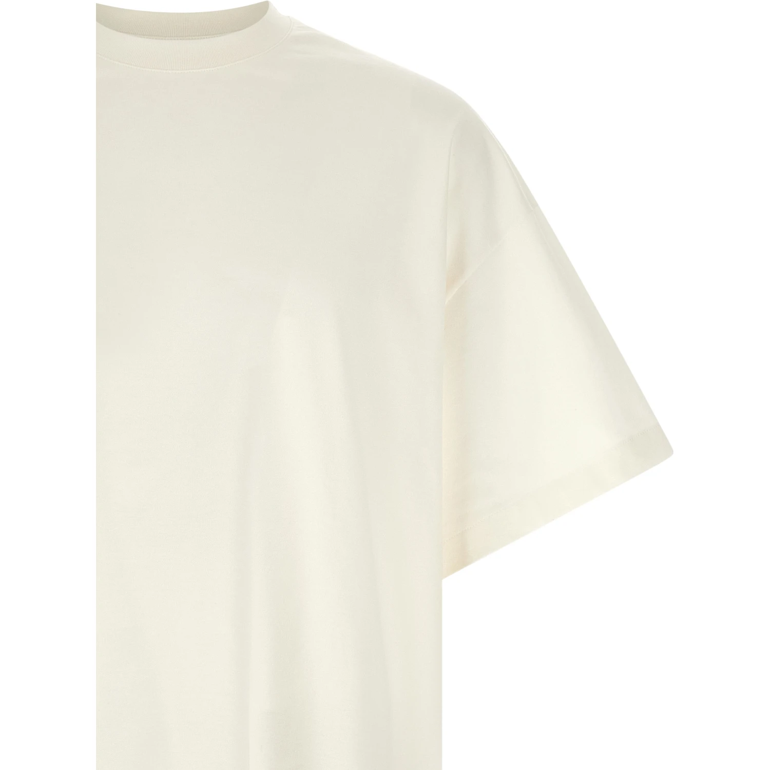 Bicolor Cotton T-Shirt