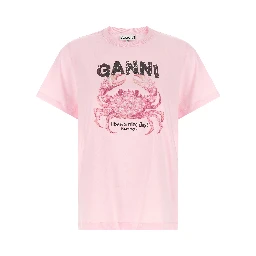 Multicolor Organic Cotton T-Shirt
