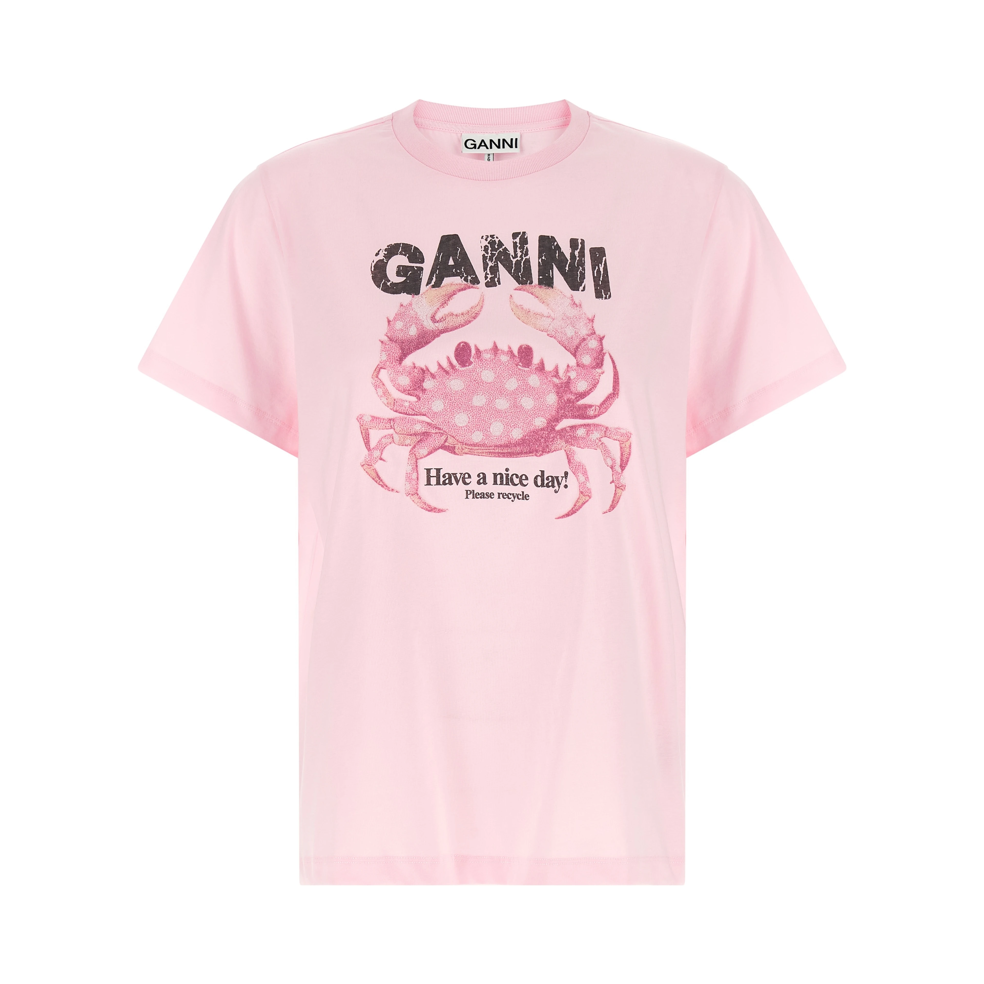 Multicolor Organic Cotton T-Shirt