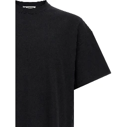 Bicolor Cotton T-Shirt