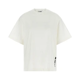 Bicolor Cotton T-Shirt