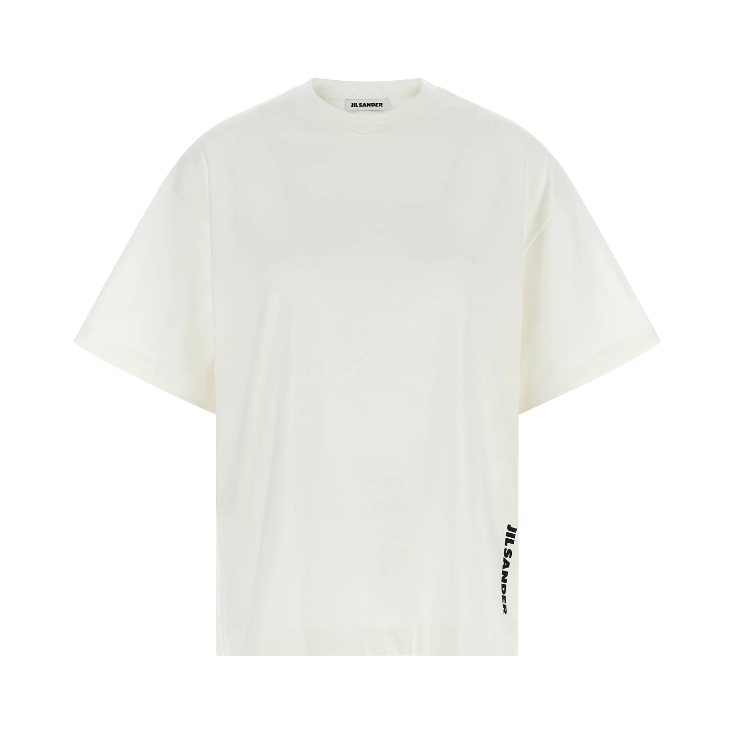 Bicolor Cotton T-Shirt
