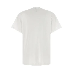 White Organic Cotton T-Shirt