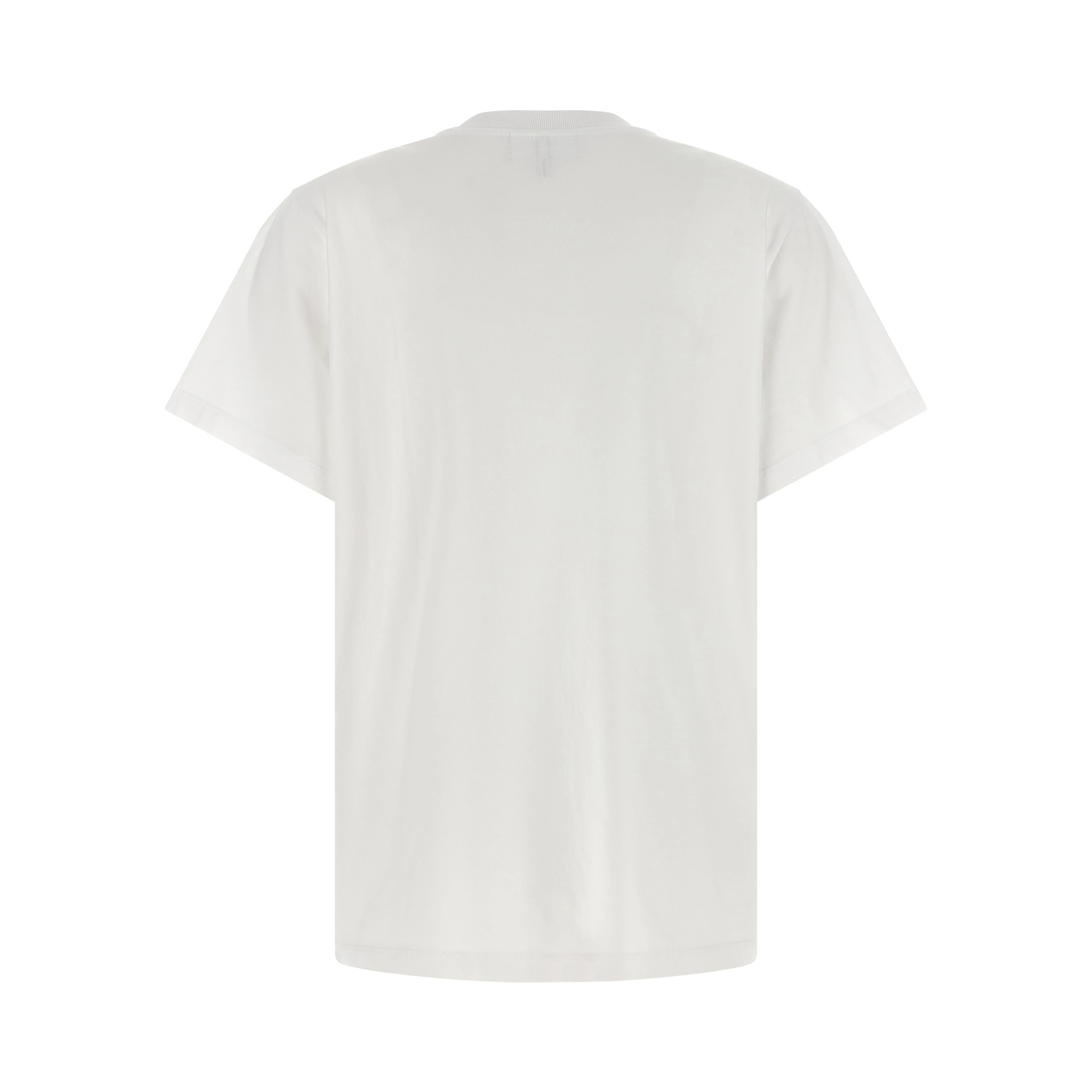 White Organic Cotton T-Shirt