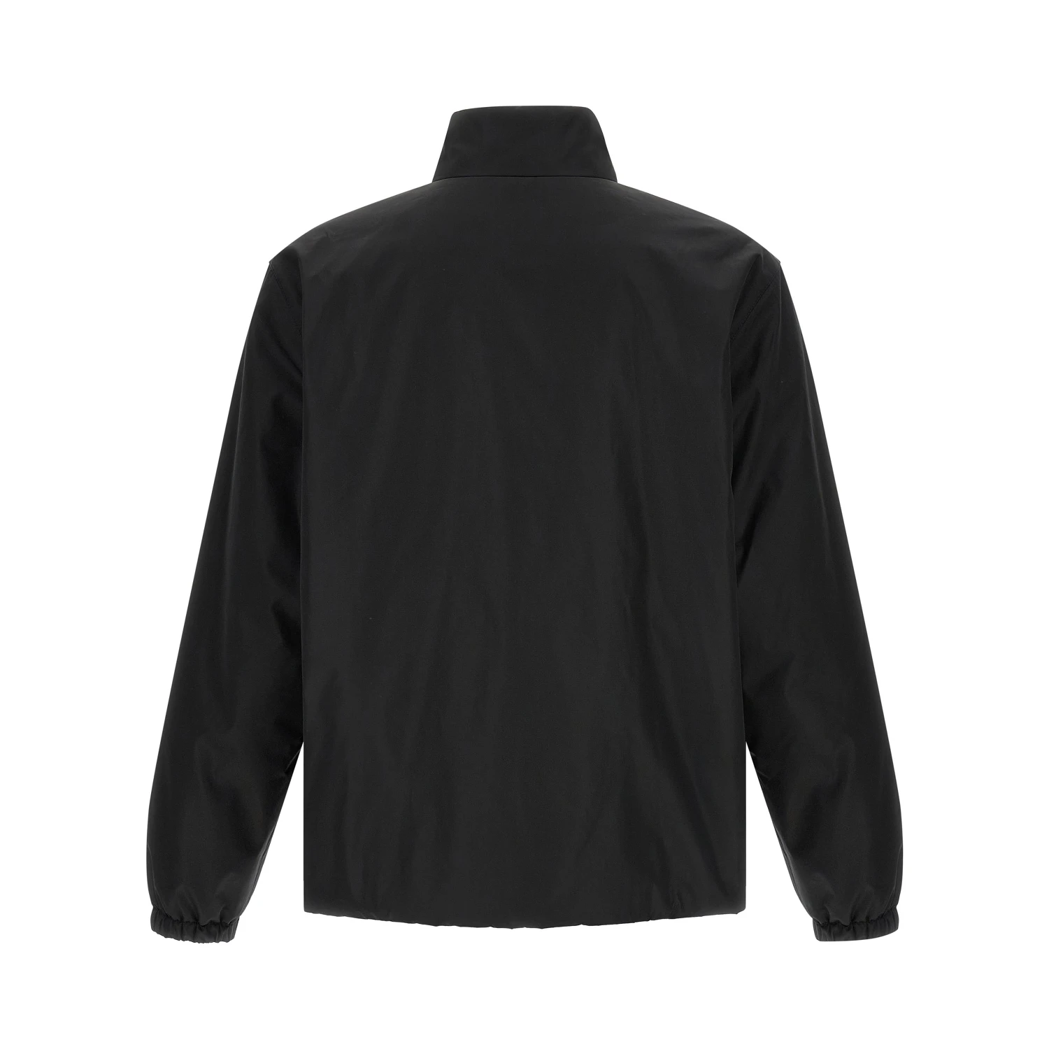 Black Polyester Jacket