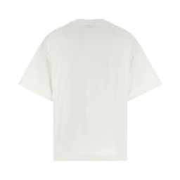 Bicolor Cotton T-Shirt