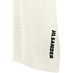 Bicolor Cotton T-Shirt