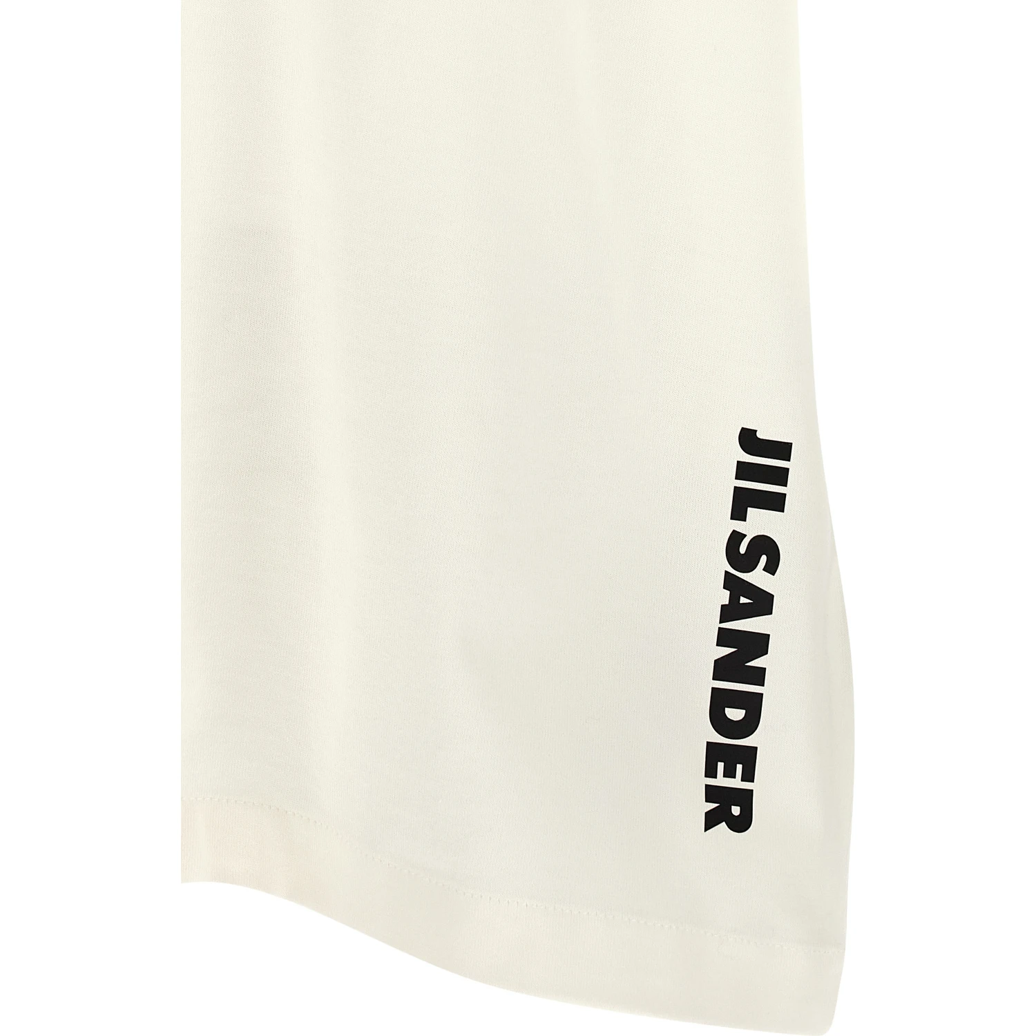 Bicolor Cotton T-Shirt