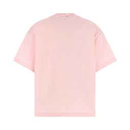 Multicolor Cotton T-Shirt